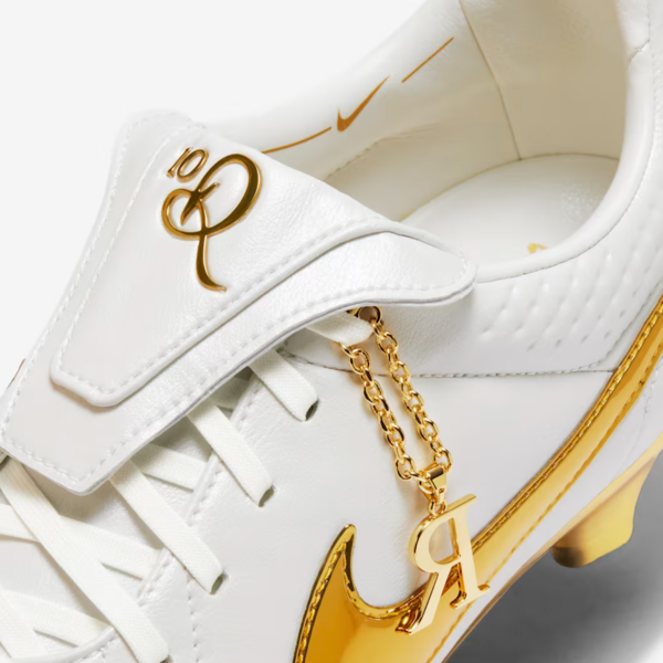 Ronaldinho x Nike Tiempo Legend "Touch of Gold" (IF4388-100) Erscheinungsdatum