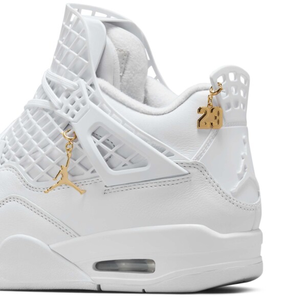 Jordan net shoes top