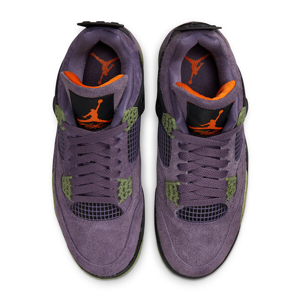 Air Jordan 4 "Canyon Purple" (W) (AQ9129-500) Erscheinungsdatum Air Jordan 4 "Canyon Purple" (W) (AQ9129-500) Erscheinungsdatum