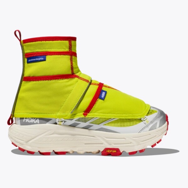 Nicole McLaughlin x HOKA Mafate Speed Three 2 "White" (1153931-WNN) Erscheinungsdatum