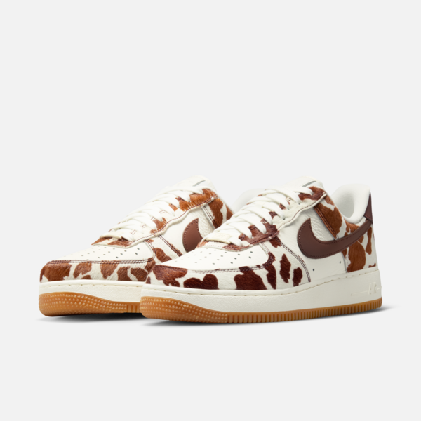 Nike Air Force 1 Low “Cow Print" (IO0442-200) Release Date