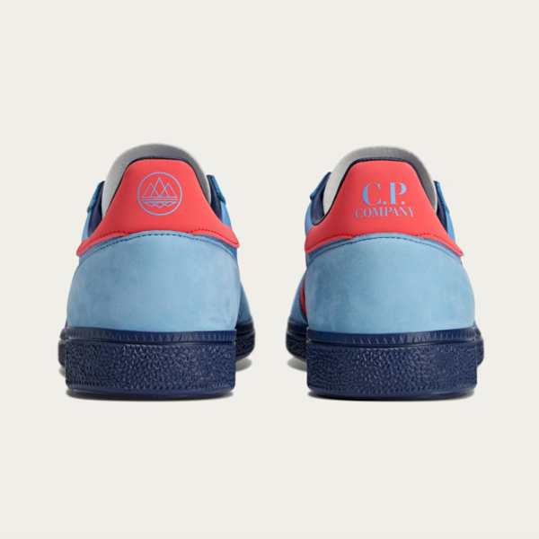 C.P. Company x adidas GT Manchester SPZL "Light Blue" (IH3312) Erscheinungsdatum