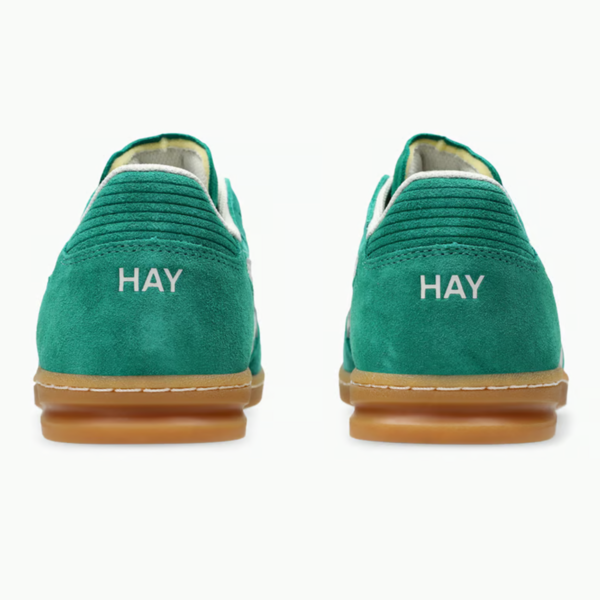 HAY x Asics Skyhand OG "Green" (1203A563-250) Release Date HAY x Asics Skyhand OG "Green" (1203A563-250) Release Date