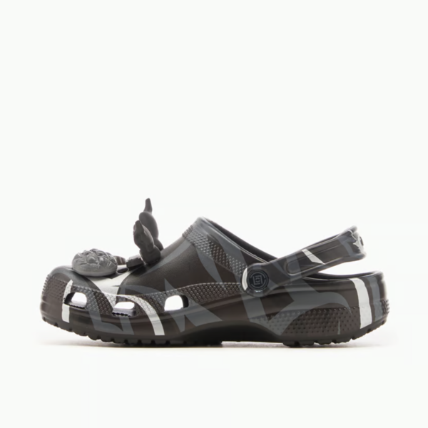 CLOT x Crocs Classic Clog "Black" (208700-001) Erscheinungsdatum