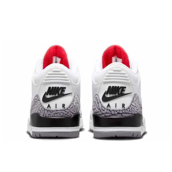 Air Jordan 3 "White Cement" 2027 (TBA) Erscheinungsdatum