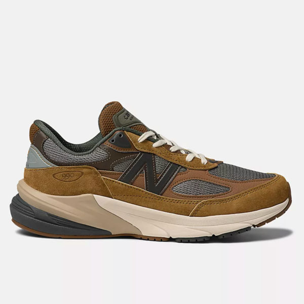 Carhartt WIP x New Balance 990v6 "Sculpture Center" (M990CH6) Erscheinungsdatum