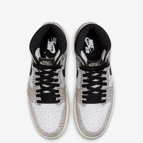 Air Jordan 1 High “White Cement" (DZ5485-052) Release Date