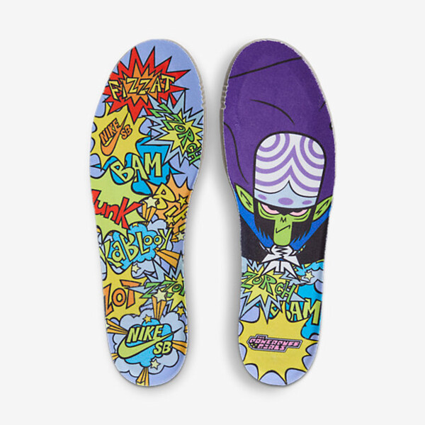 The Powerpuff Girls x Nike SB Dunk Low “Bubbles” (FZ8320-400) Erscheinungsdatum