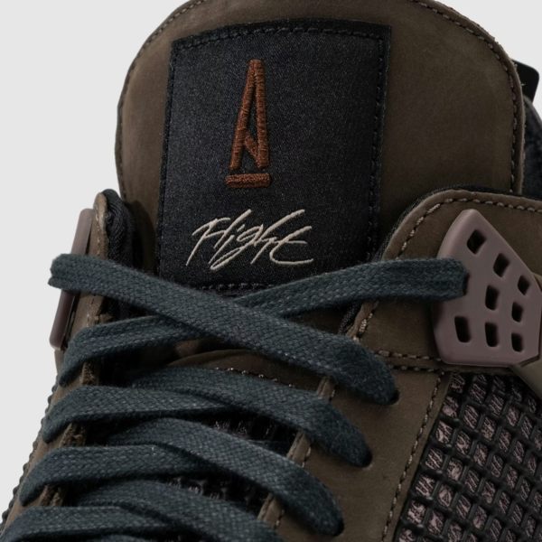 A Ma Maniere x Air Jordan 4 “Dark Mocha” (IF3102-200) Erscheinungsdatum A Ma Maniere x Air Jordan 4 “Dark Mocha” (IF3102-200) Erscheinungsdatum