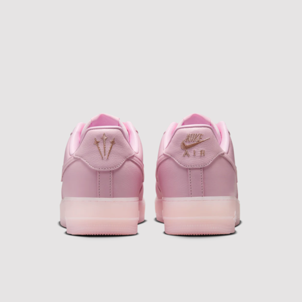NOCTA x Air Force 1 Low "Pink Foam" (CZ8065-600) Release Date
