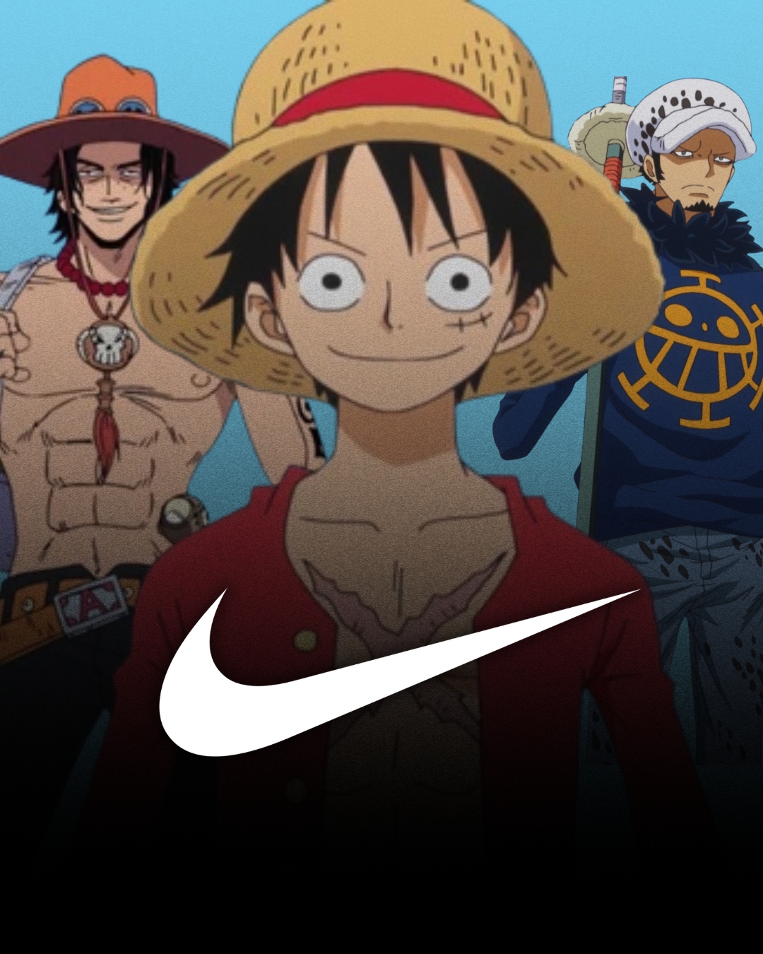 One Piece x Nike