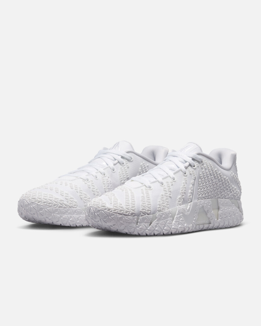 Nike Ja 3 Team Bank “White” | Raffle List