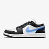 Nike WMNS Air Jordan 1 Low “Black University Blue” (DC0774-041) Release Date