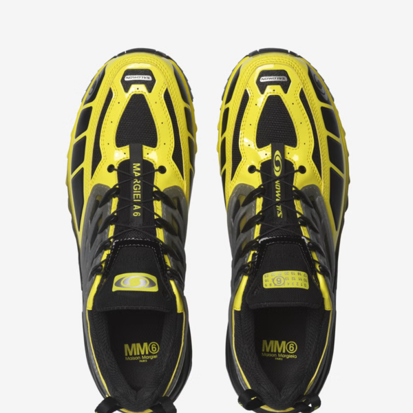 Maison Margiela MM6 x Salomon ACS Pro "Blazing Yellow" (L49112400) Release Date