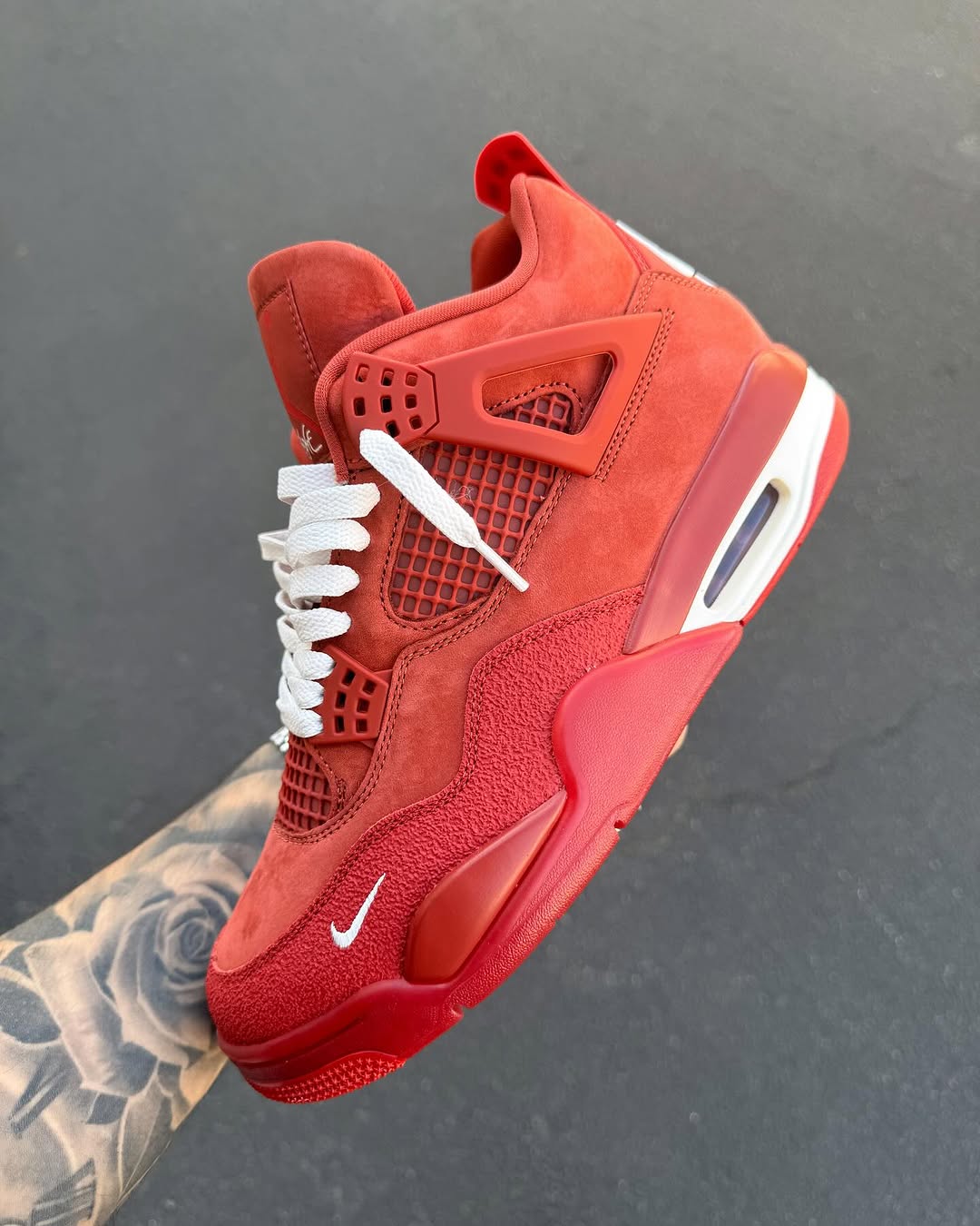 全品送料0円 x Sylvester Nigel Air  4 Jordan 靴