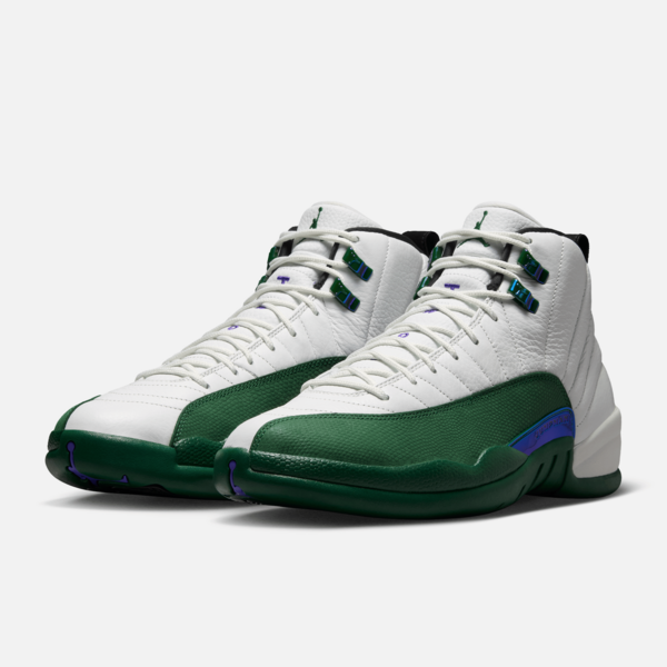 Air Jordan 12 "Bucks" (CT8013-103) Erscheinungsdatum Air Jordan 12 "Bucks" (CT8013-103) Erscheinungsdatum
