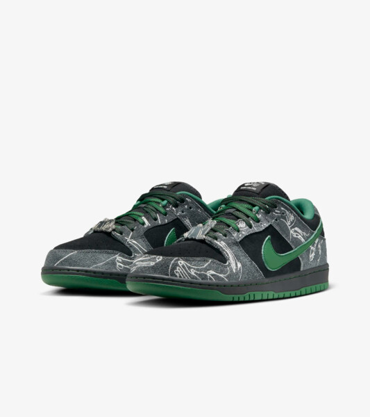 There Skateboards x Nike SB Dunk Low Raffle List