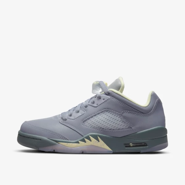 Air Jordan 5 Low “Indigo Haze” (W) (FJ4563-500) Release Date