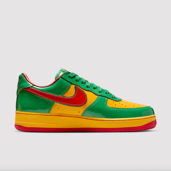 Lil Yachty x Nike Air Force 1 Low "Lucky Green" (IH4383-300) Release Date Lil Yachty x Nike Air Force 1 Low "Lucky Green" (IH4383-300) Release Date