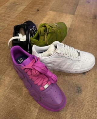CPFM x Nike Air Force 1 Low Pack Releases Soon | Sneaktorious