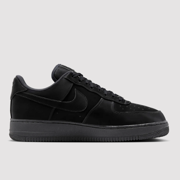 Nike Air Force 1 Low LX Vanta Black Raffle List