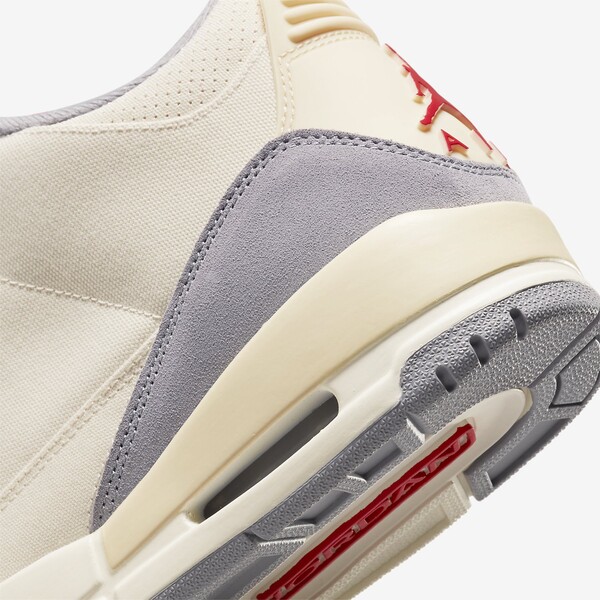 Air Jordan 3 "Muslin" (DH7139-100) Erscheinungsdatum Air Jordan 3 "Muslin" (DH7139-100) Erscheinungsdatum