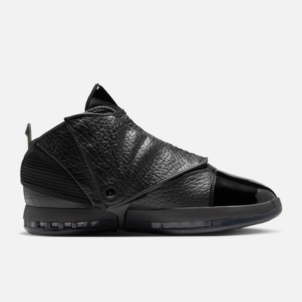 Air Jordan 16 "Black Pack" (IZ2586-001) Erscheinungsdatum Air Jordan 16 "Black Pack" (IZ2586-001) Erscheinungsdatum