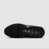 Outsole of the WORKSOUT x Nike Air Max 95 “Sequoia” showing traction and visible Air unit.