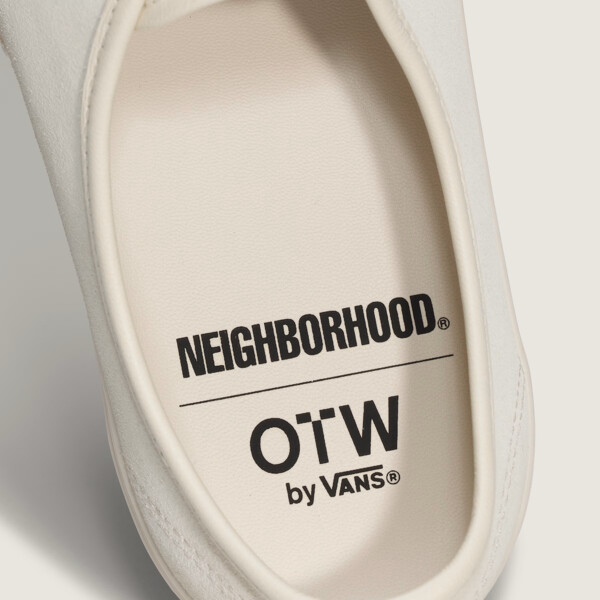 NEIGHBORHOOD x Vans Authentic 44 "Natural" (VN000XVJ7VJ) Erscheinungsdatum