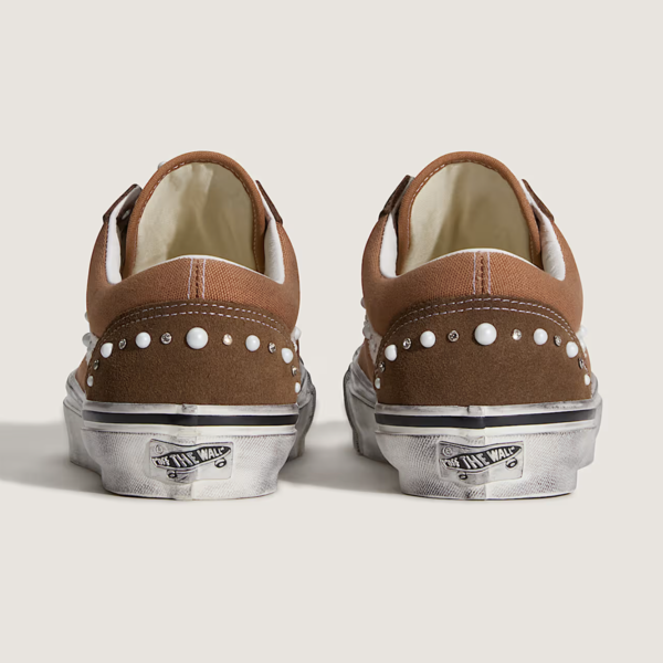 Vans Old Skool 36 Pearlized Pack "Vintage Cocoa Brown" (VN000E8VFST) Erscheinungsdatum