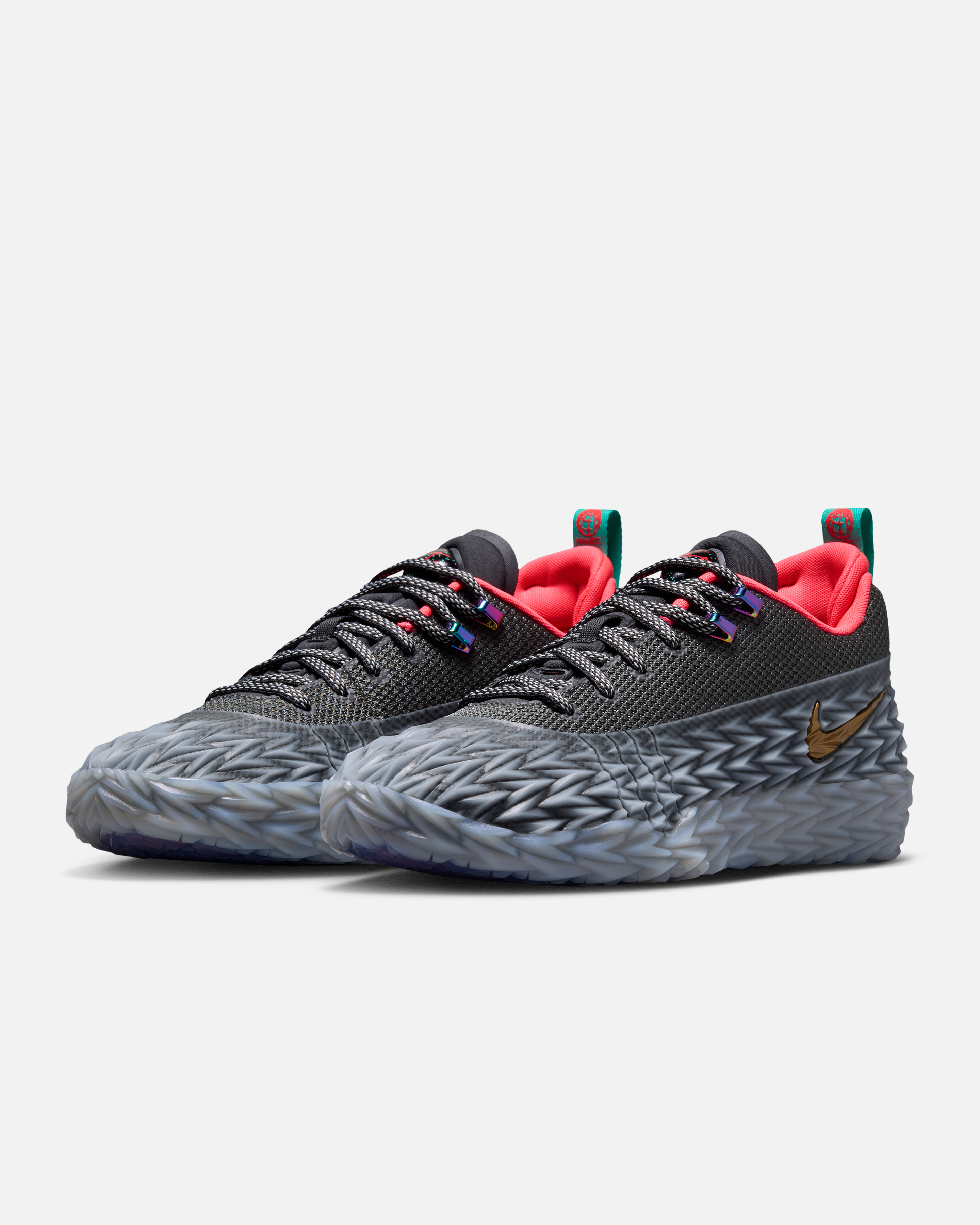 Nike ST Charge "Iron Grey"