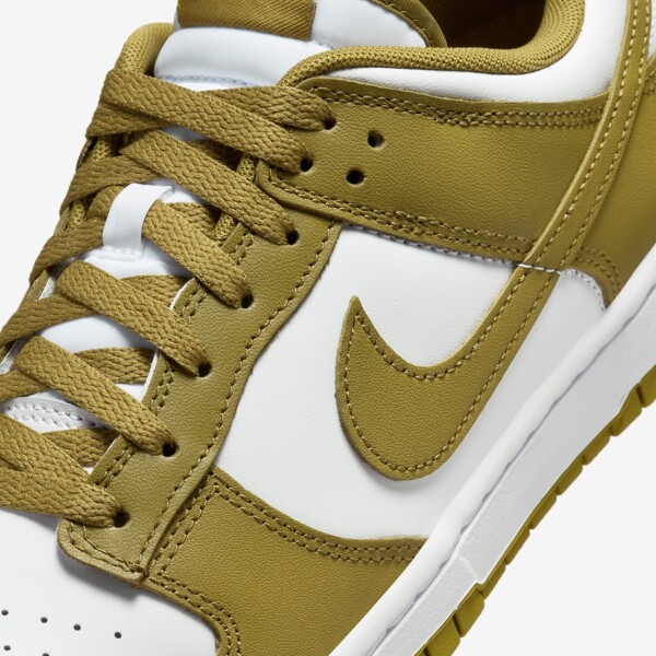 Nike Dunk Low "Pacific Moss" (DV0833-105) Erscheinungsdatum Nike Dunk Low "Pacific Moss" (DV0833-105) Erscheinungsdatum