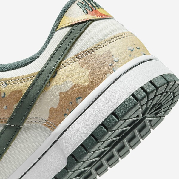 Nike Dunk Low “Multi Camo” (DH0957-100) Erscheinungsdatum Nike Dunk Low “Multi Camo” (DH0957-100) Erscheinungsdatum