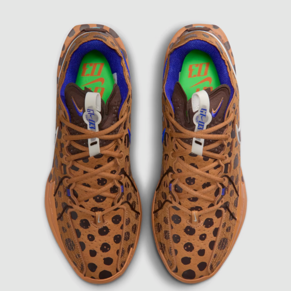 Jordan Poole x Nike Air Zoom GT Cut 3 "Milk and Cookies" (IO6963-200) Release Date