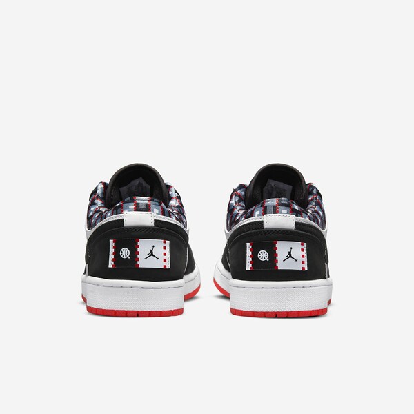 Quai 54 x Nike Air Jordan 1 Low 2021 (DM0095-106) Release Date Quai 54 x Nike Air Jordan 1 Low 2021 (DM0095-106) Release Date