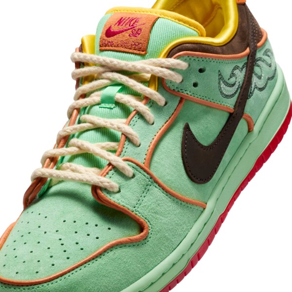 Nike SB Dunk Low "Rodeo" (HF3058-300) Erscheinungsdatum