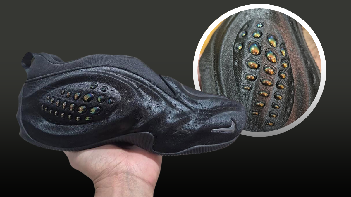 Nike First Sight Shadow Black