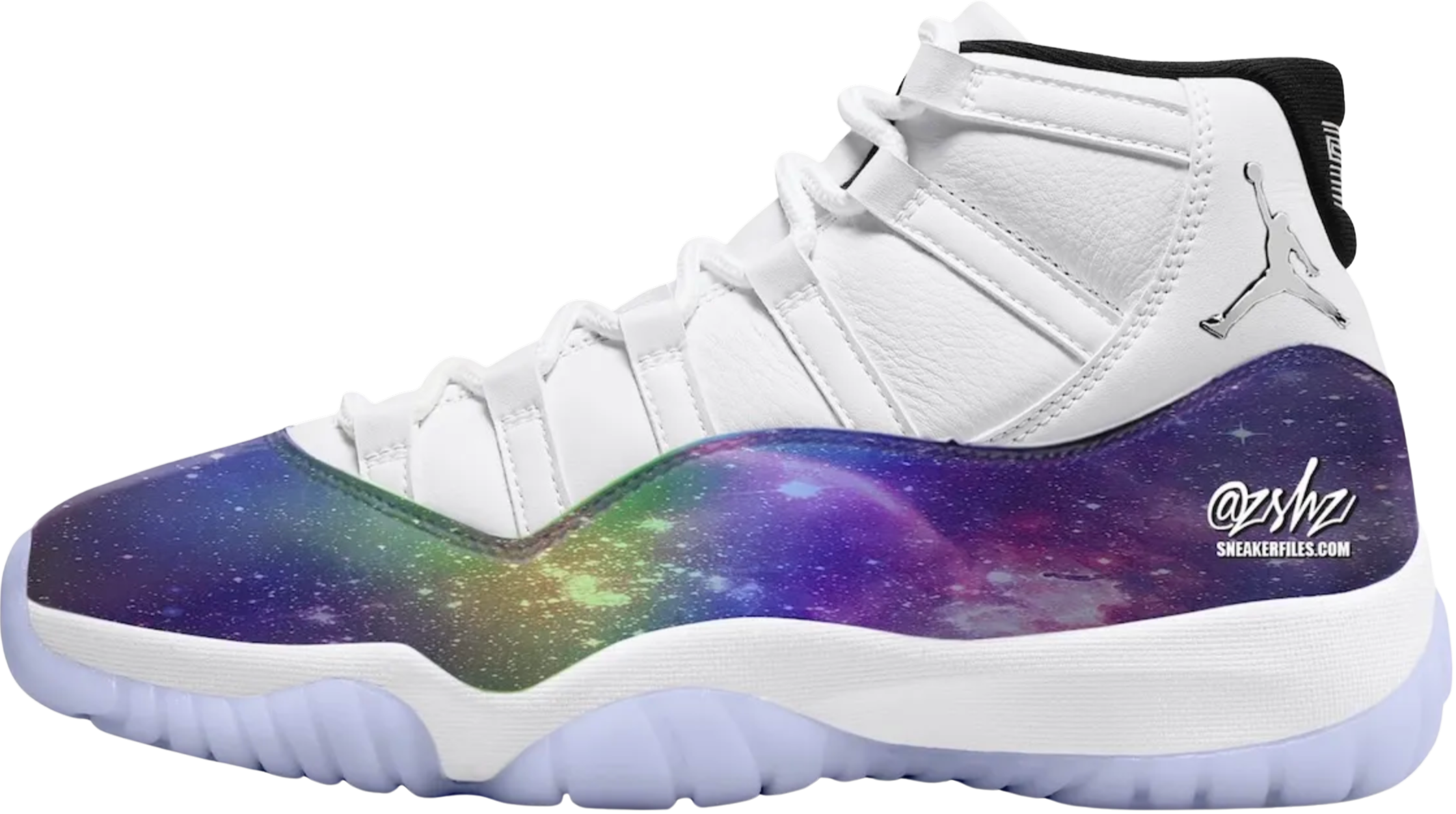 Air Jordan 11 “Space Jam Galaxy”
