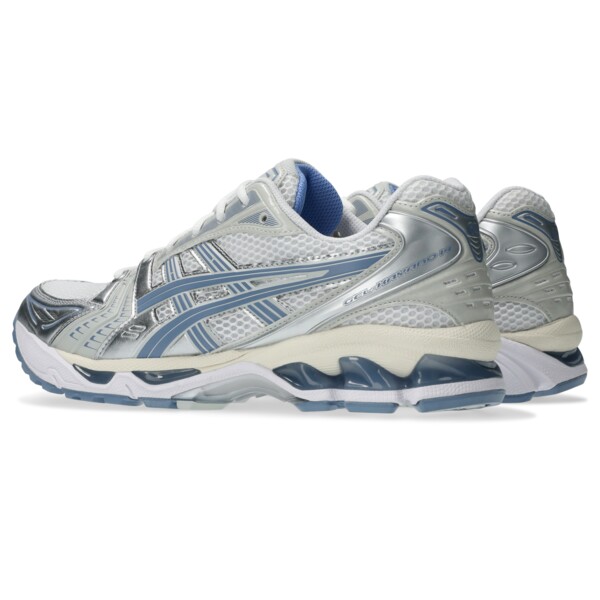 ASICS Gel-Kayano 14 "White Light Navy" (1203A537-115) Release Date