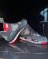 Fat Joe Teases Off-White x Air Jordan 4 "Bred" 