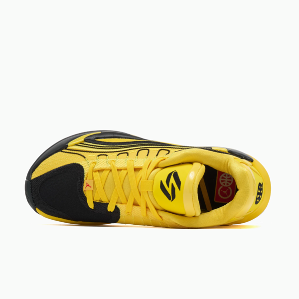 Quai 54 x Jordan Luka 4 "Tour Yellow" (HJ5196-700) Release Date Quai 54 x Jordan Luka 4 "Tour Yellow" (HJ5196-700) Release Date