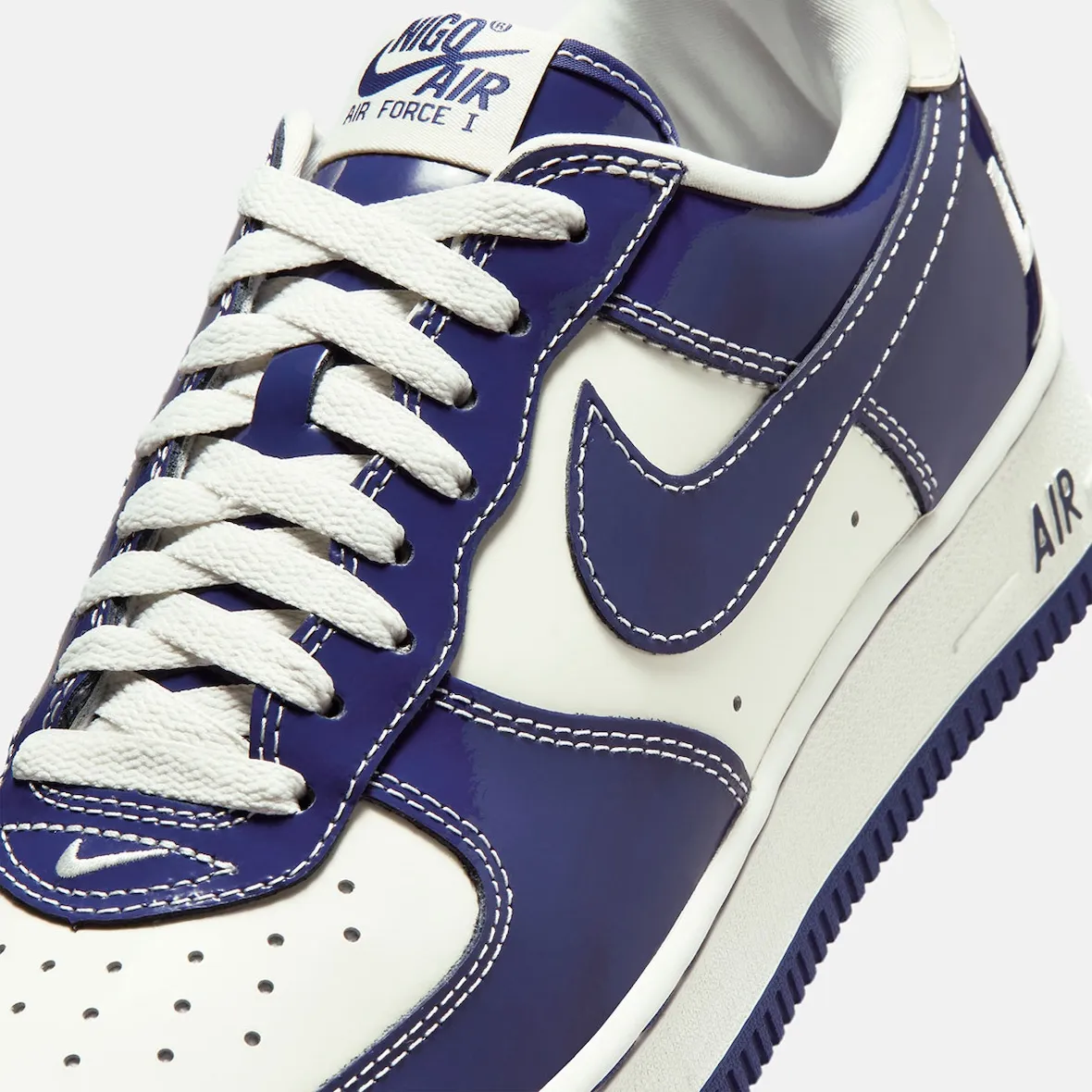 Jun Takahashi x NIGO x Nike Air Force 1 Low "Last Orgy 2"