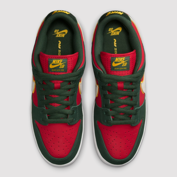 Nike SB Dunk Low "Seattle Supersonics" (FZ1287-300) Release Date