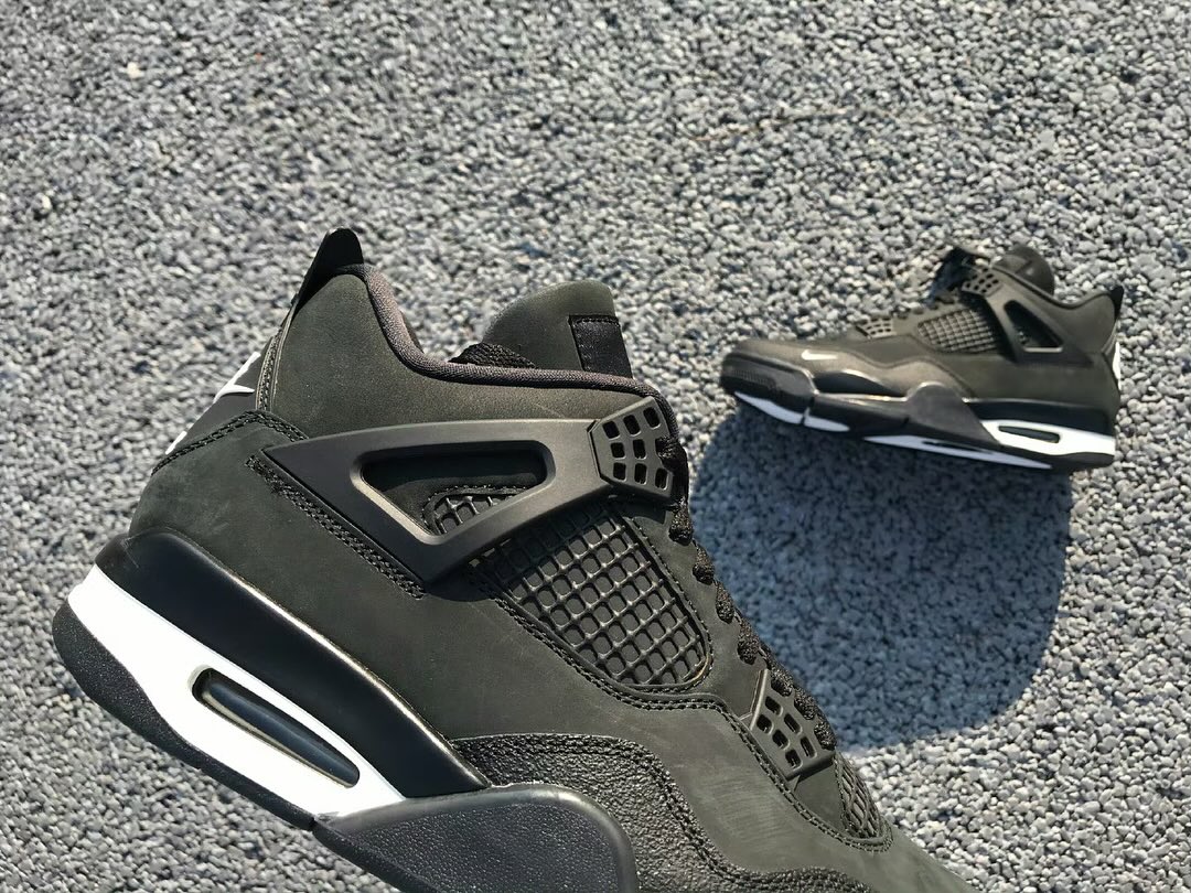 Nigel Sylvester x Air Jordan 4 Nigel Sylvester x Air Jordan 4