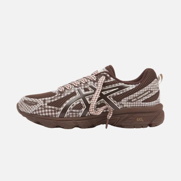 Story mfg. x ASICS Gel-Venture 6 "Reddish Brown" (1203A712-200) Release Date Story mfg. x ASICS Gel-Venture 6 "Reddish Brown" (1203A712-200) Release Date
