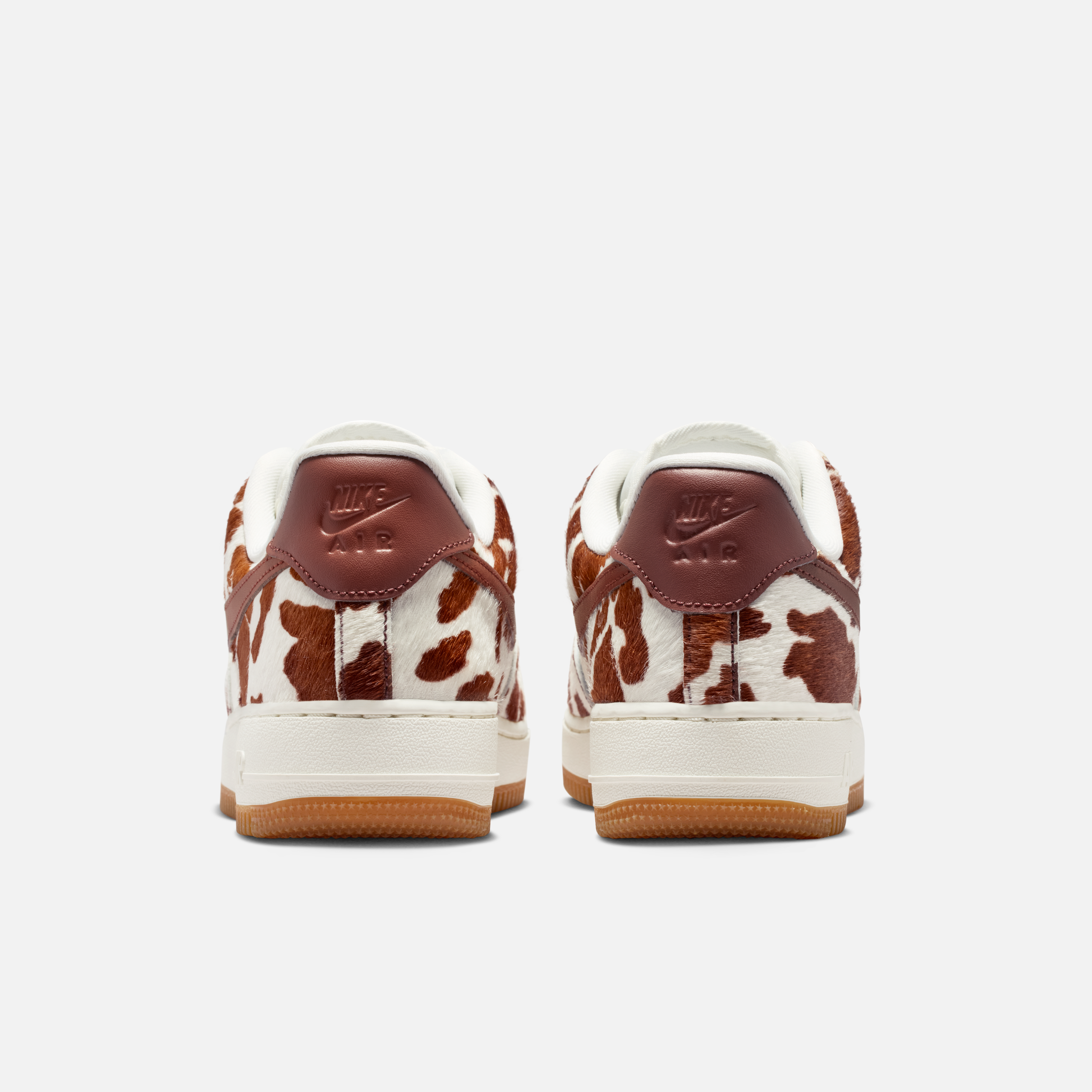 Nike Air Force 1 Low “Cow Print"