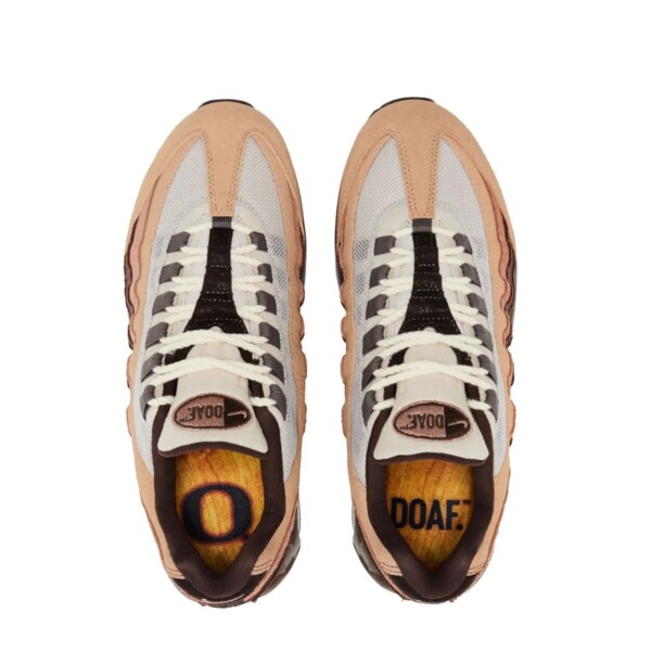 Oregon Ducks x Nike Air Max 95 “Lumber Yard” (IQ3988-001) Release Date