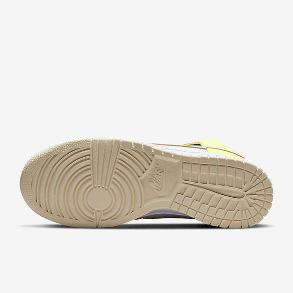 Nike WMNS Dunk High "Lemon Twist" (DD1503-109) Erscheinungsdatum Nike WMNS Dunk High "Lemon Twist" (DD1503-109) Erscheinungsdatum