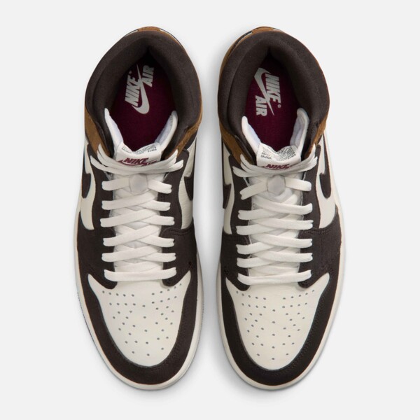 Air Jordan 1 High "Love Letter" (DZ5485-201) Erscheinungsdatum