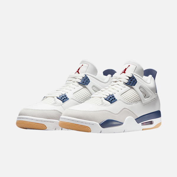 Nike SB x Air Jordan 4 “Navy” (DR5415-100) Erscheinungsdatum Nike SB x Air Jordan 4 “Navy” (DR5415-100) Erscheinungsdatum
